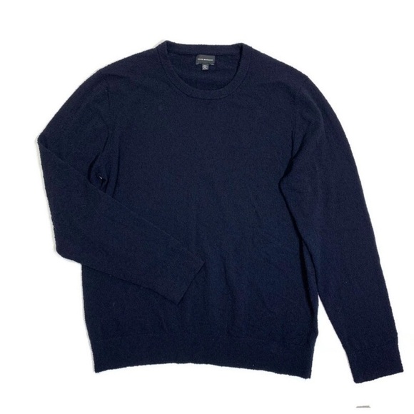 Club Monaco Other - Club Monaco Dark Blue Crewneck Sweater